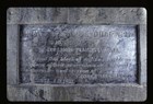 Masons, Mount Lebannon Lodge No 226 Commemorative Stone