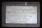 IOOF Athenian Lodge of Troy New York Commemorative Stone