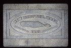 New Bedford Mass Commemorative Stone