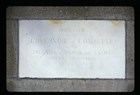 Island of Paros and Naxos Commemorative Stone