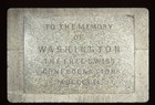 Free Swiss Confederation Commemorative Stone
