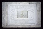 Masons, Grand Lodge of Virginia Commemorative Stone