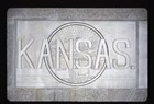 State of Kansas Commemorative Stone