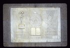 S of T Grand Division of Illinois Commemorative Stone