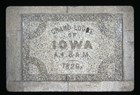 Masons, Grand Lodge of Iowa Commemorative Stone