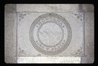 State of Montana Commemorative Stone