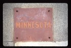 State of Minnesota Commemorative Stone