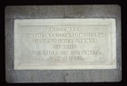 Assoc of Oldest Inhabitants Washington DC Commemorative Stone