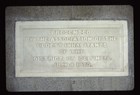 Assoc of Oldest Inhabitants Washington DC Commemorative Stone
