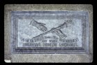 Teachers of Buffalo Public Schools Commemorative Stone