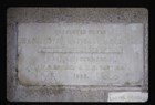 Cincinnati Commercial Commemorative Stone