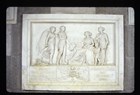 Fire Department NY City Commemorative Stone