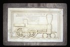 R. Norris and Son Locomotive Works Commemorative Stone