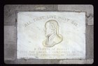 Dramatic Profession Commemorative Stone