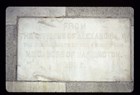 Alexandria Va Commemorative Stone