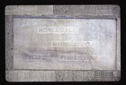 Honesdale Pennsylvania Commemorative Stone