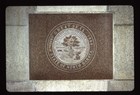 State of North Dakota Commemorative Stone