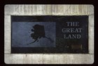 State of Alaska Commemorative Stone