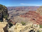 view of the grand canyon