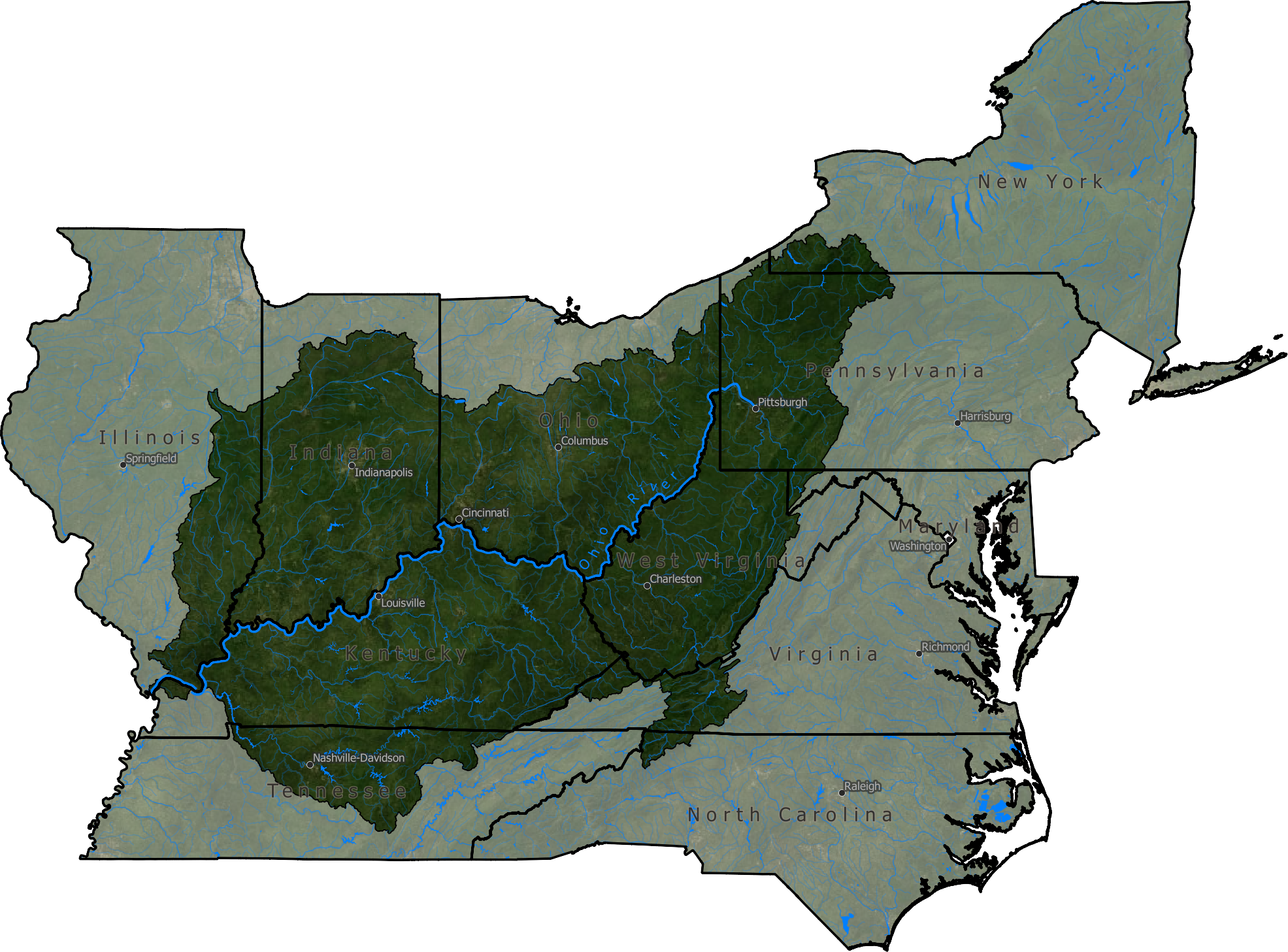 Ohio Lewis Clark National Historic Trail U S National Park Service