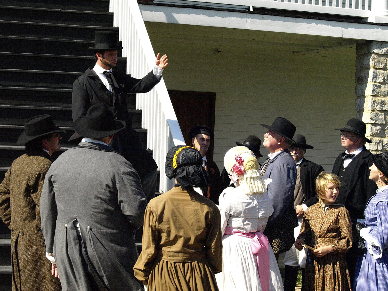 Bleeding Kansas: A Stain on Kansas History (U.S. National
