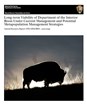 Bison Population Viability Study 