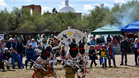 Native Peoples Of The Sonoran Desert The Yoeme U S National Park Service Native Peoples Of The Sonoran Desert The Yoeme U S National Park Service