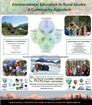 Environmental Education in Rural Alaska: A Community Approach poster