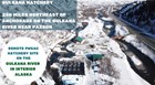 The Gulkana Hatchery, Then and Now. Prince William Sound Aquaculture Corporation