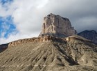 flat-top mountain