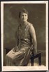 Three quarter length portrait of Mary Church Terrell, circa 1920. Library of Congress