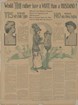 newspaper clipping do you want the vote or a husband