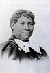 Historic portrait of an African American woman.