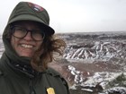 park ranger in uniform