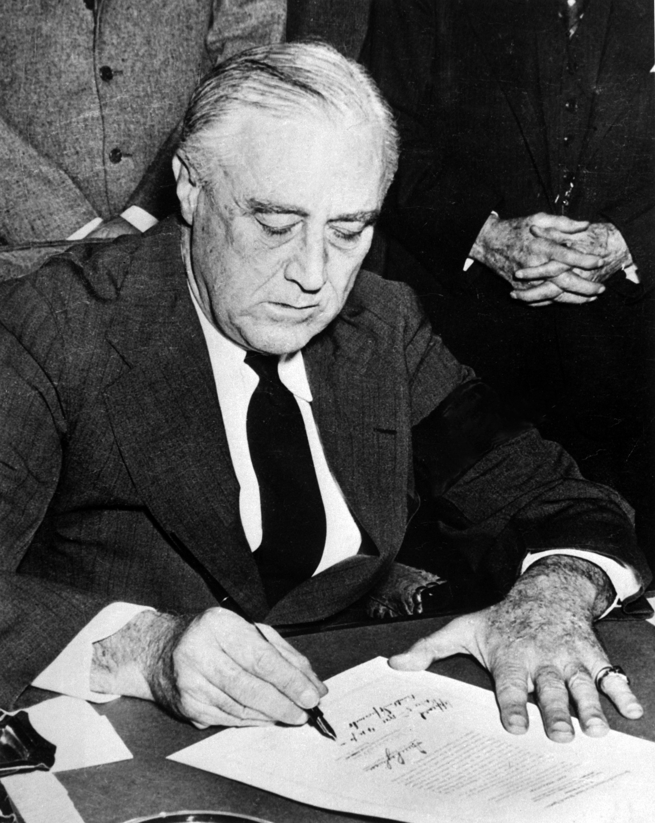 Executive Order 9066 (U.S. National Park Service)