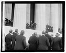 Lincoln Memorial Dedication Speeches 