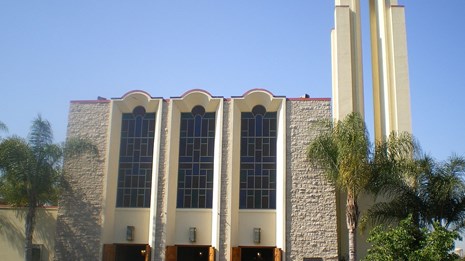 Great Wall Of Los Angeles Mural U S National Park Service Great Wall Of Los Angeles Mural U S National Park Service