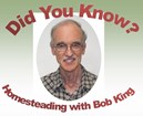 Portrait of Bob King text overlay 