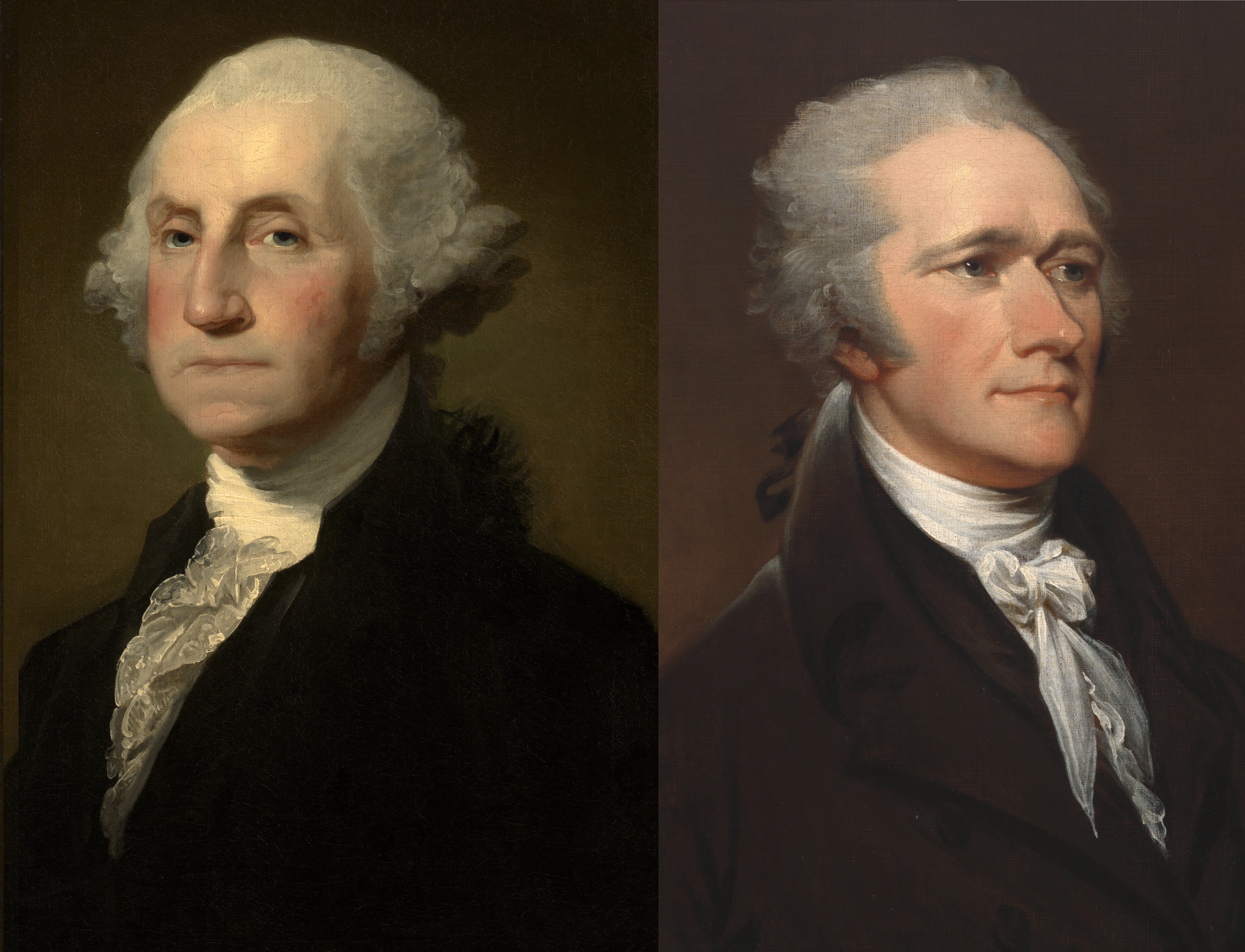 George shop alexander hamilton