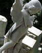 Angel Stone Statue