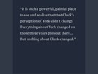 quote about York's fate