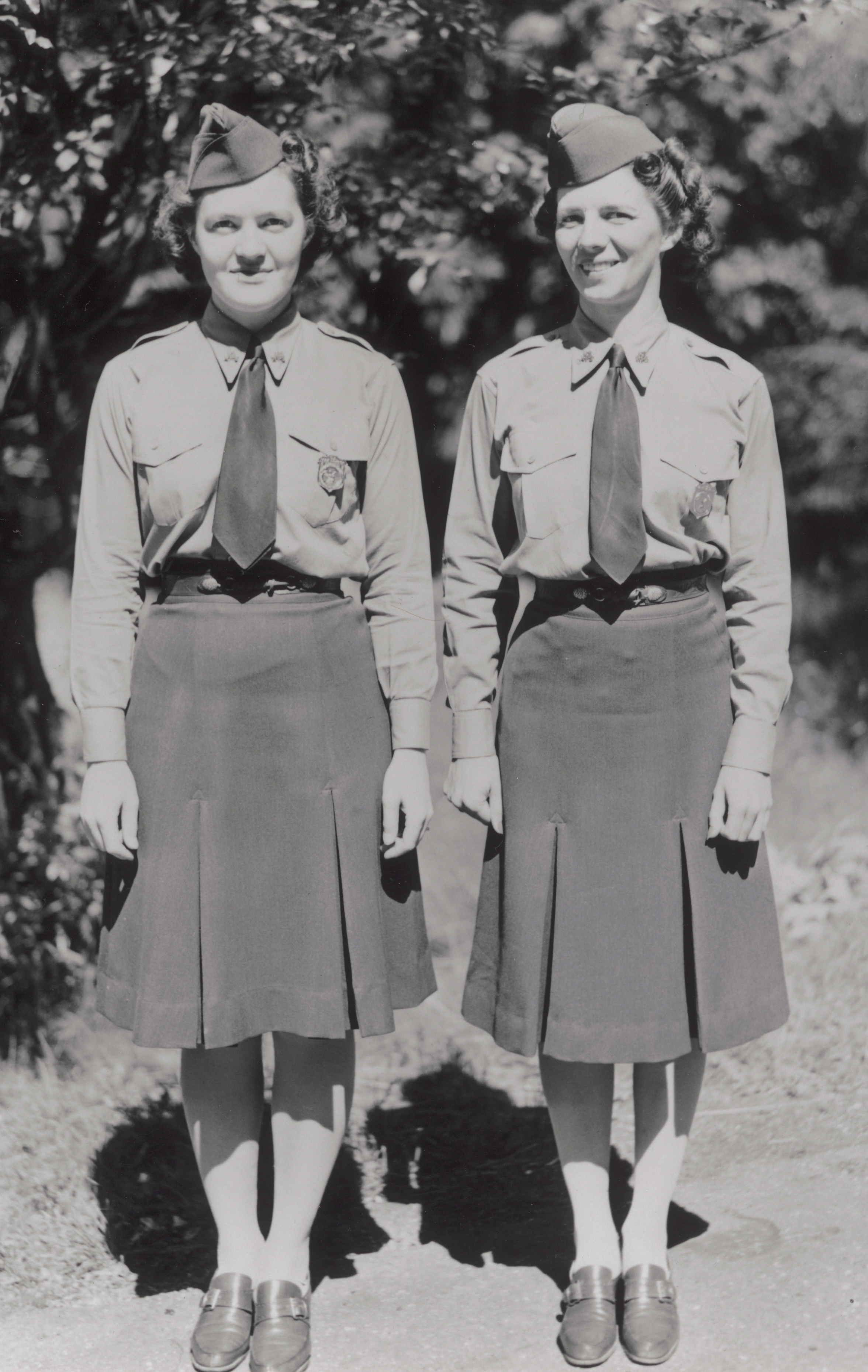 Ranger Roll Call, 1940-1949