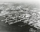 The SS Zebulon Baird Vance launched into Cape Fear, December 6, 1941