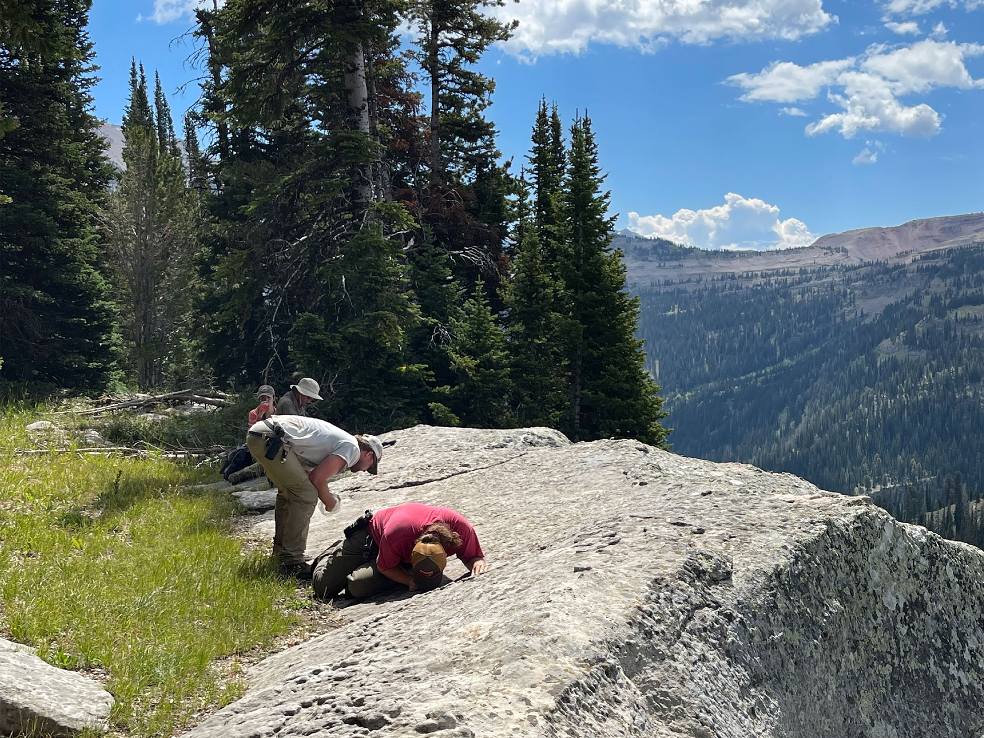 Granite cheap canyon trail