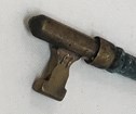 A close up of a 