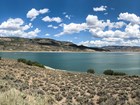 photo of a lakeshore