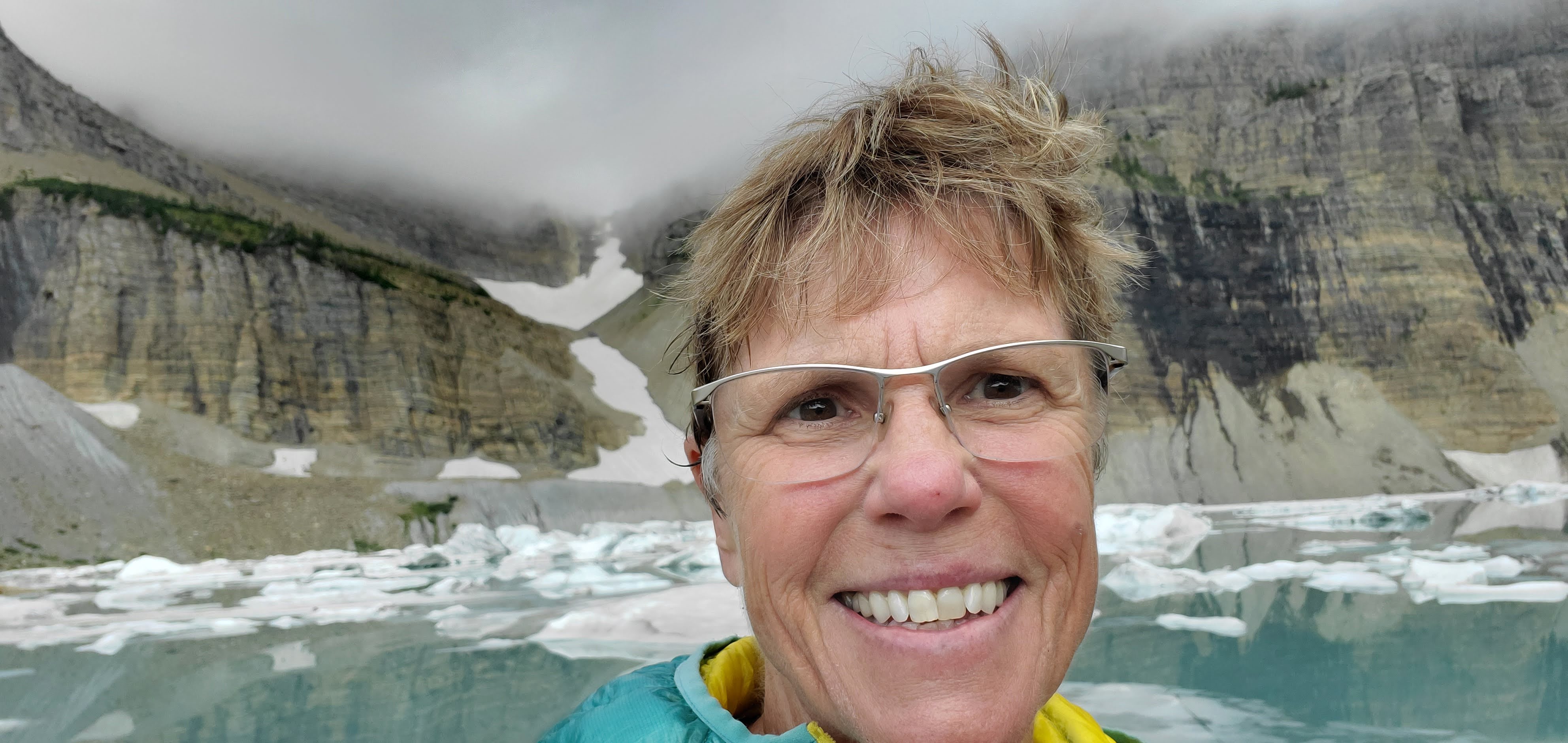 My Park Story: Julie Lindsay