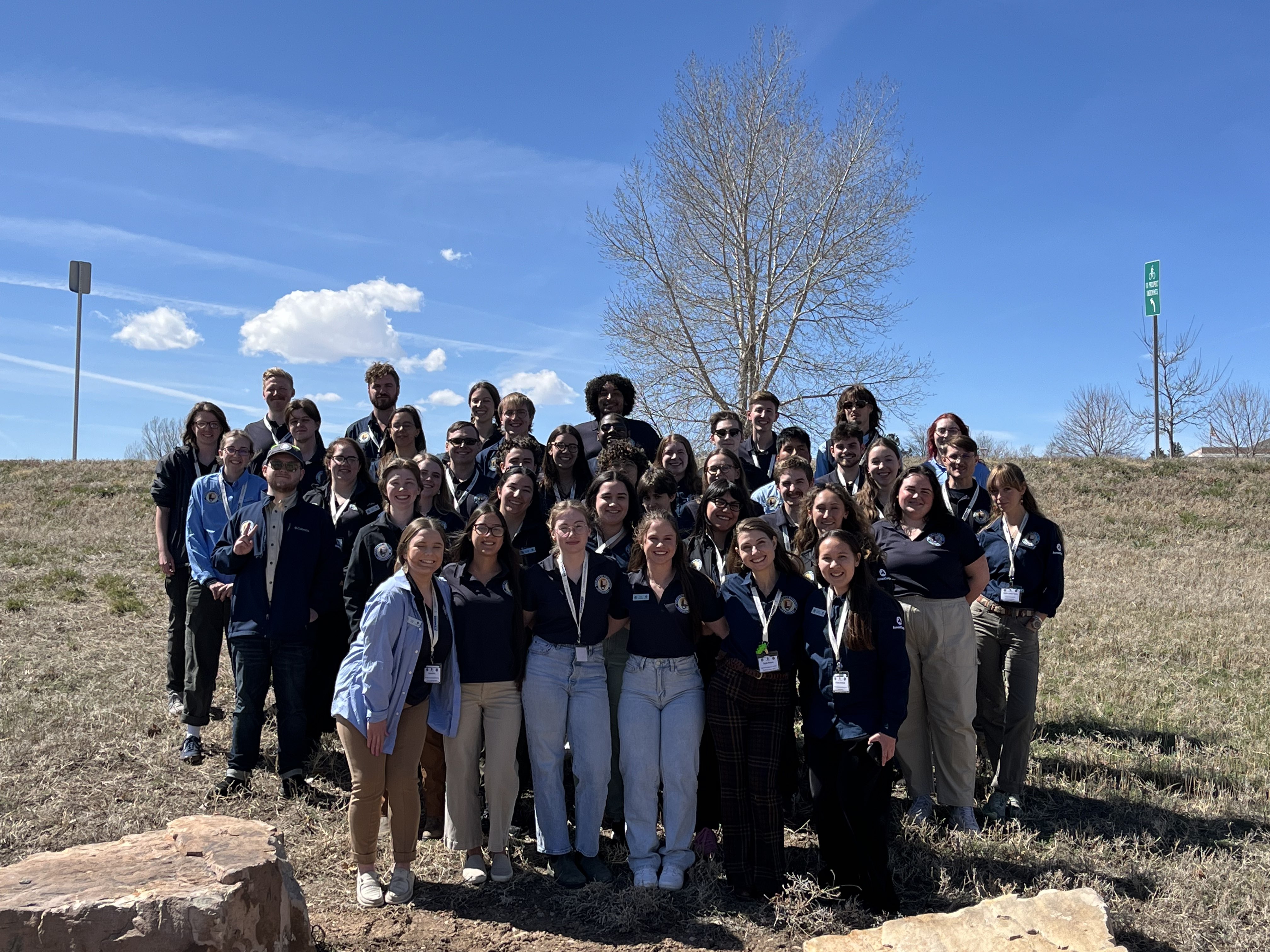 The Winter 2024 Cohort of Community Volunteer Ambassadors