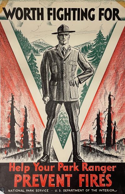 50 Nifty Finds #45: Holding the Line