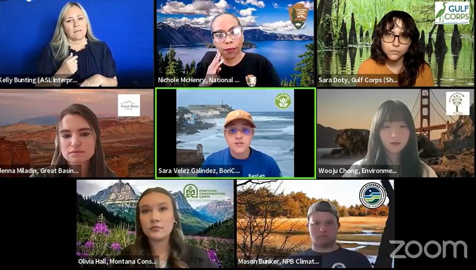 Event Recap - Empowering Our Future Conservation and Climate Stewards